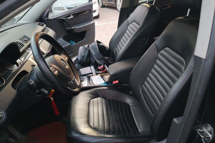Used Volkswagen Magotan 2012 Revised 1.8TSI Luxury Version Left Front Seat