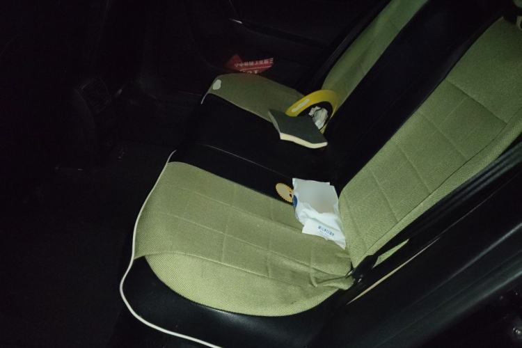 Used Volkswagen Magotan 2012 1.8TSI Luxury Model Left Rear Seat