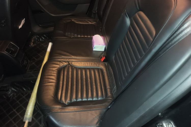 Used Volkswagen Magotan 2012 Revised Version 2.0 TSI Luxury Edition Left Rear Seat