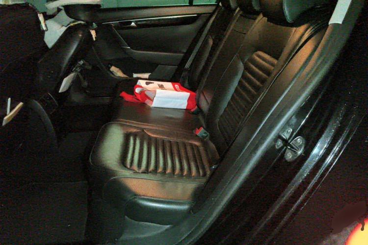 Used Volkswagen Magotan 2012 Revised 1.8TSI Luxury Version Left Rear Seat
