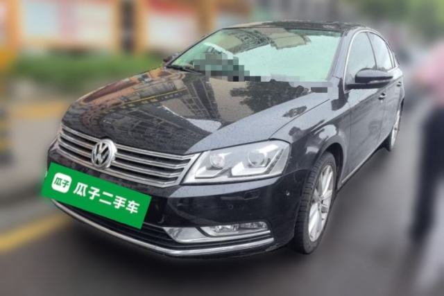 Used Volkswagen Magotan 2012 Facelift 1.8TSI Prestige Model