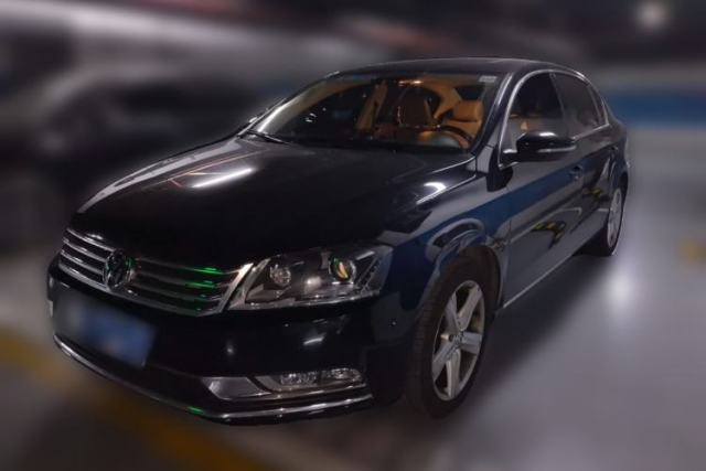 Used Volkswagen Magotan 2012 Revised Version 2.0 TSI Supreme Edition