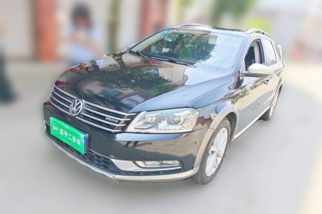 Used Volkswagen Magotan 2012 Travel Edition 2.0 TSI Four-Wheel Drive Luxury Version