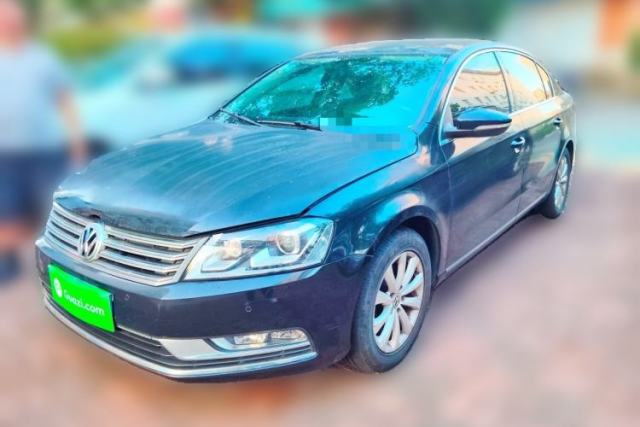 Volkswagen Magotan 2012 Revised 1.8TSI Luxury Version с пробегом
