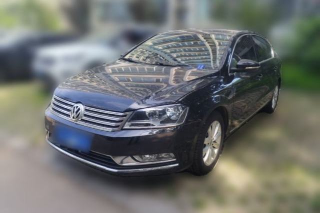 Used Volkswagen Magotan 2012 Revised Version 1.8TSI Leading Edition