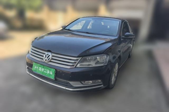 Used Volkswagen Magotan 2012 Revised Version 1.8TSI Leading Edition