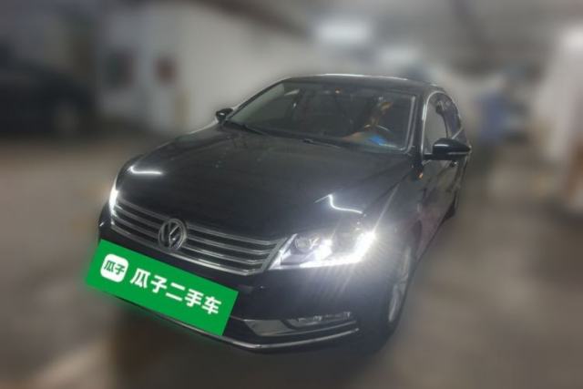 Used Volkswagen Magotan 2012 Revised Version 2.0 TSI Luxury Edition