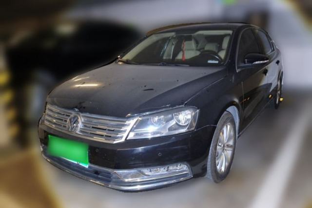 Used Volkswagen Magotan 2012 Revised Version 1.8TSI Leading Edition