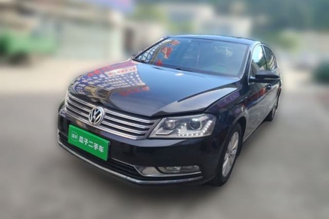 Used Volkswagen Magotan 2012 Revised 1.8TSI Luxury Version