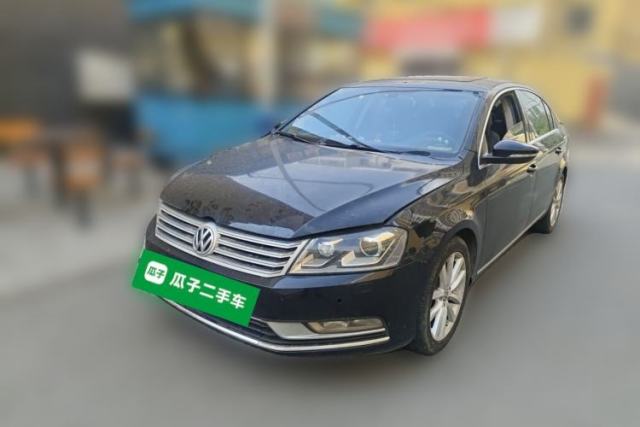Volkswagen Magotan 2012 1.8TSI Luxury Model usado