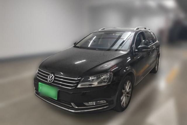 Used Volkswagen Magotan 2012 Travel Edition 2.0 TSI Comfort Version