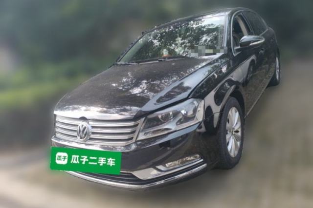 Used Volkswagen Magotan 2012 Revised Version 1.8TSI Leading Edition