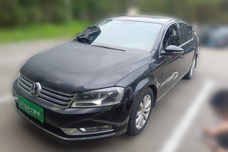 Used Volkswagen Magotan 2012 Revised Version 1.8TSI Leading Edition Guazi used car, China used car export, Used car for sale, Used  cars, Cheapest cars for sale