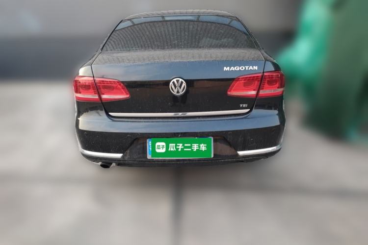 Used Volkswagen Magotan 2012 1.4TSI Comfort Edition Rear