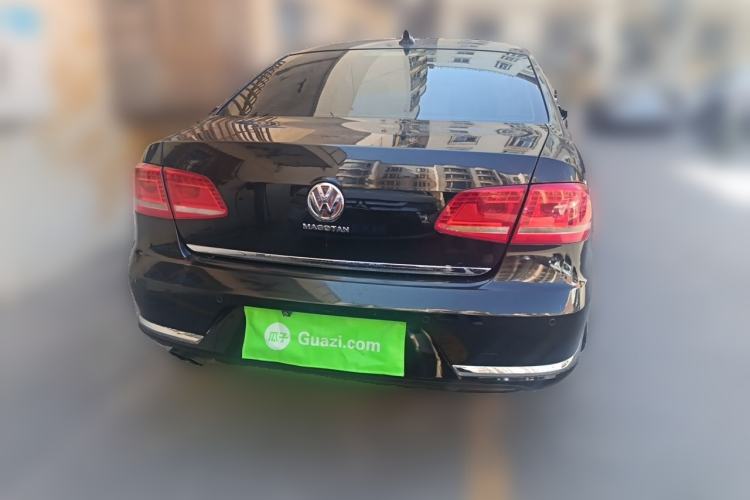 Used Volkswagen Magotan 2012 1.8TSI Prestige Model Rear