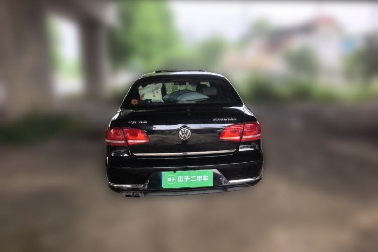 Used Volkswagen Magotan 2012 1.8TSI Luxury Model Rear