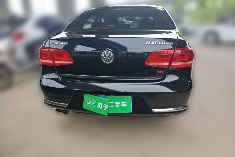 Used Volkswagen Magotan 2012 1.8TSI Luxury Model Rear