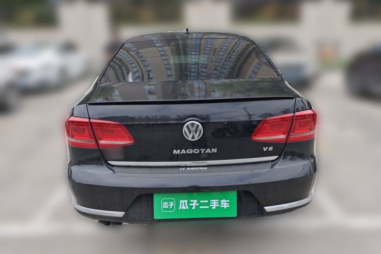 Used Volkswagen Magotan 2012 3.0 FSI Flagship Edition Rear
