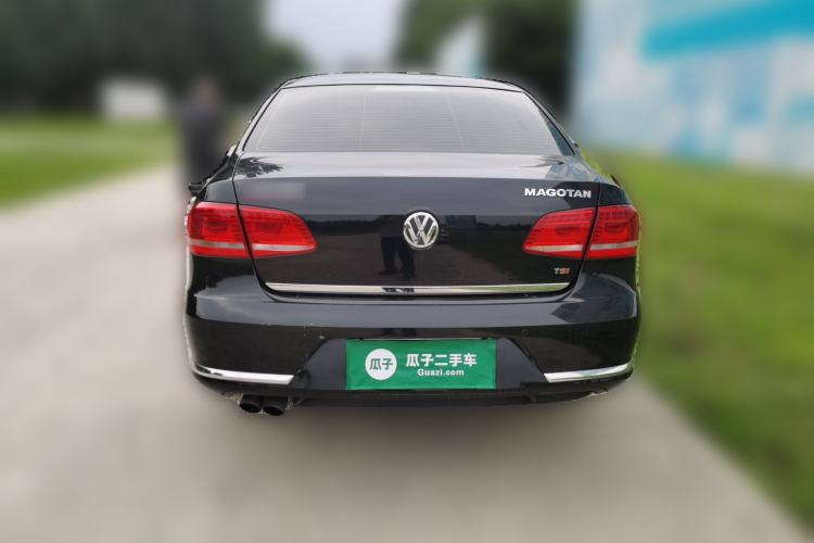 Used Volkswagen Magotan 2012 1.8TSI Luxury Model Rear