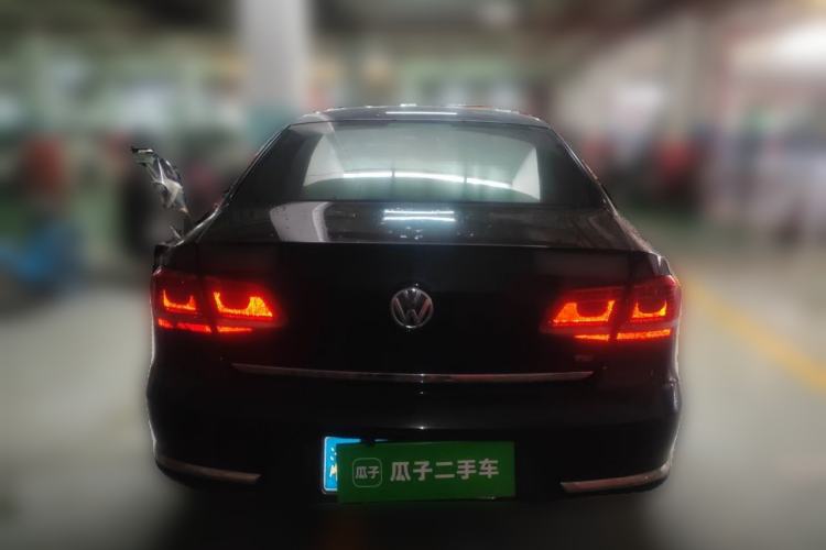 Used Volkswagen Magotan 2012 Facelift 1.8TSI Prestige Model Rear