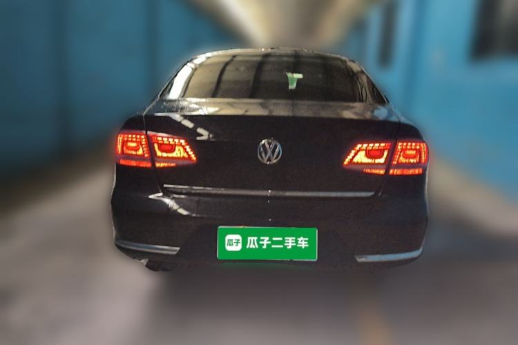 Used Volkswagen Magotan 2012 2.0 TSI Prestige Edition Rear