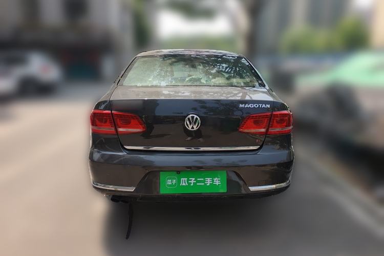 Used Volkswagen Magotan 2012 1.8TSI Luxury Model Rear