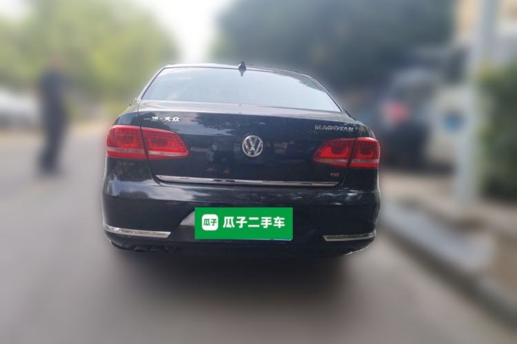 Used Volkswagen Magotan 2012 Facelift 2.0 TSI Prestige Model Rear