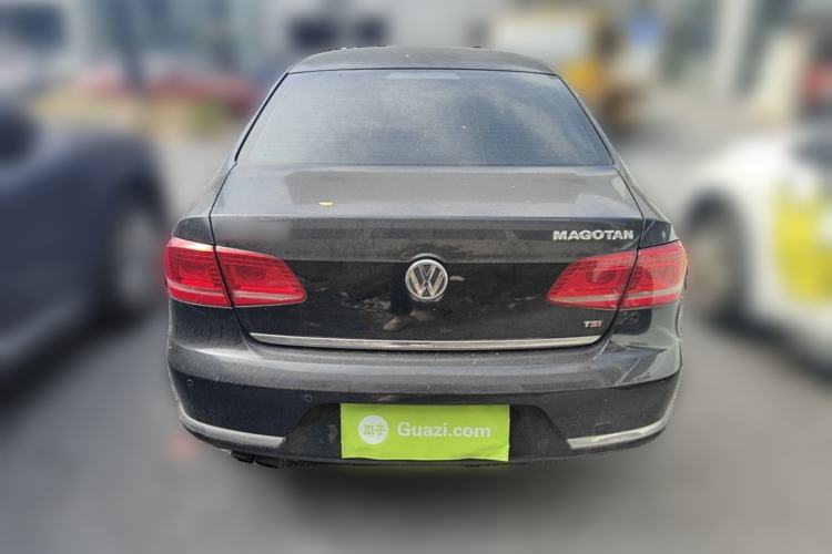 Used Volkswagen Magotan 2012 1.8TSI Luxury Model Rear