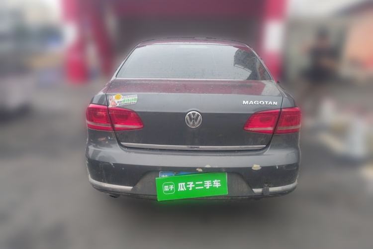 Used Volkswagen Magotan 2012 1.4TSI Comfort Edition Rear