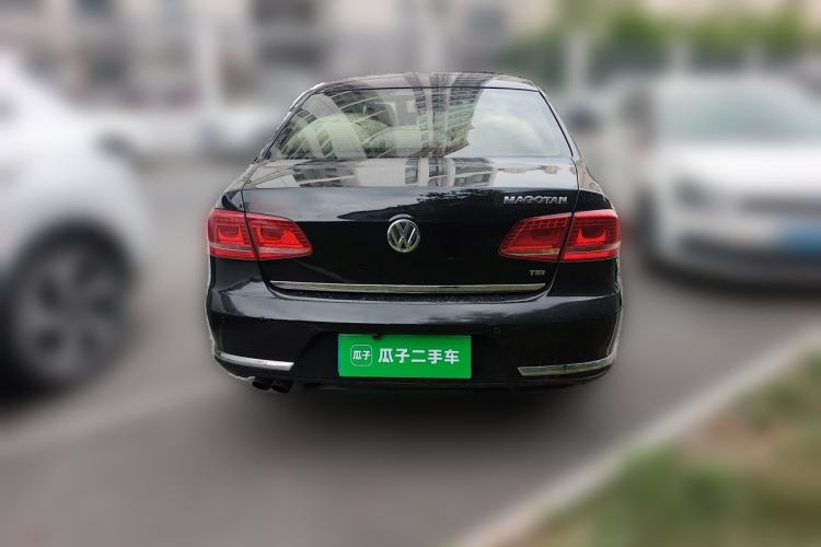 Used Volkswagen Magotan 2012 1.8TSI Luxury Model Rear