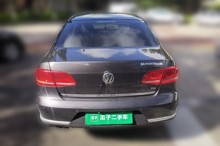 Used Volkswagen Magotan 2012 1.8TSI Luxury Model Rear