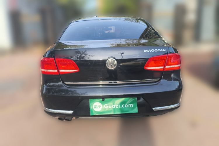 Used Volkswagen Magotan 2012 2.0 TSI Prestige Edition Rear