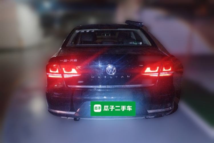 Used Volkswagen Magotan 2012 1.8TSI Prestige Model Rear