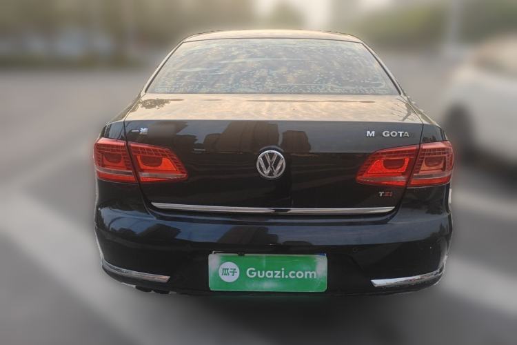 Used Volkswagen Magotan 2012 1.8TSI Luxury Model Rear