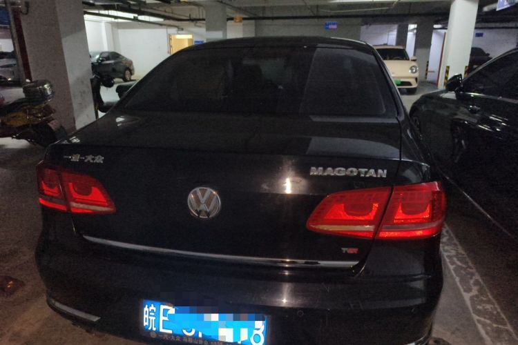 Used Volkswagen Magotan 2012 1.8TSI Prestige Model Rear