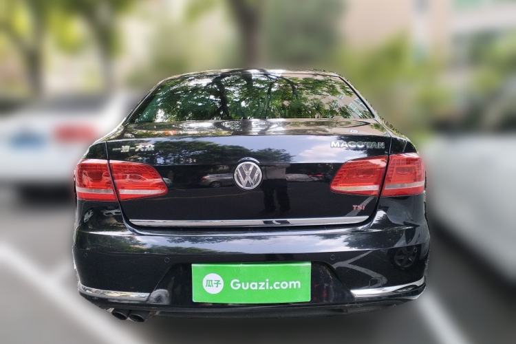 Used Volkswagen Magotan 2012 Revised Version 2.0 TSI Supreme Edition Rear