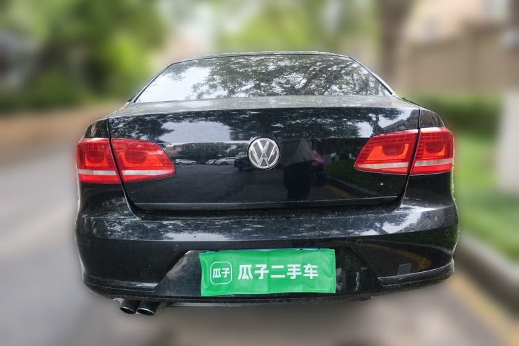Used Volkswagen Magotan 2012 3.0 FSI Flagship Edition Rear