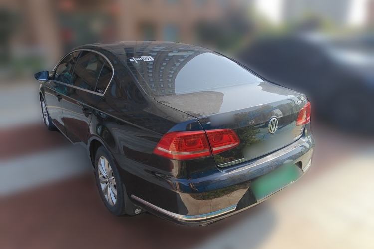 Used Volkswagen Magotan 2012 1.8TSI Luxury Model Rear Left 45 Deg
