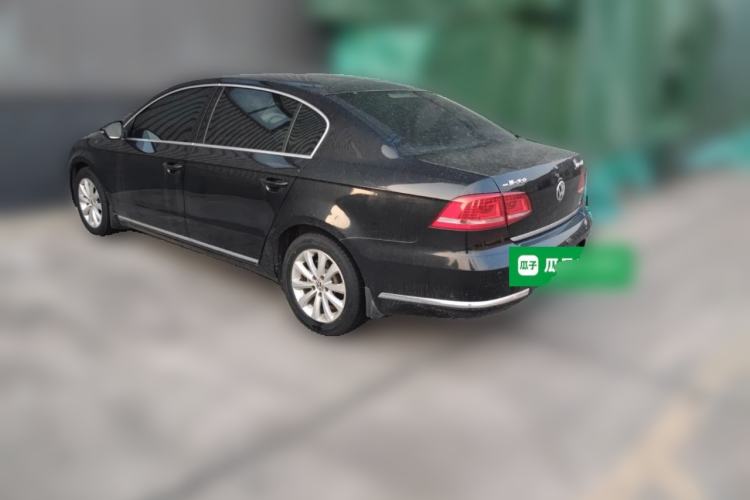 Used Volkswagen Magotan 2012 1.4TSI Comfort Edition Rear Left 45 Deg