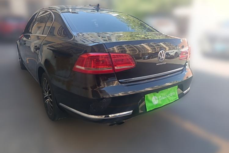 Used Volkswagen Magotan 2012 1.8TSI Prestige Model Rear Left 45 Deg