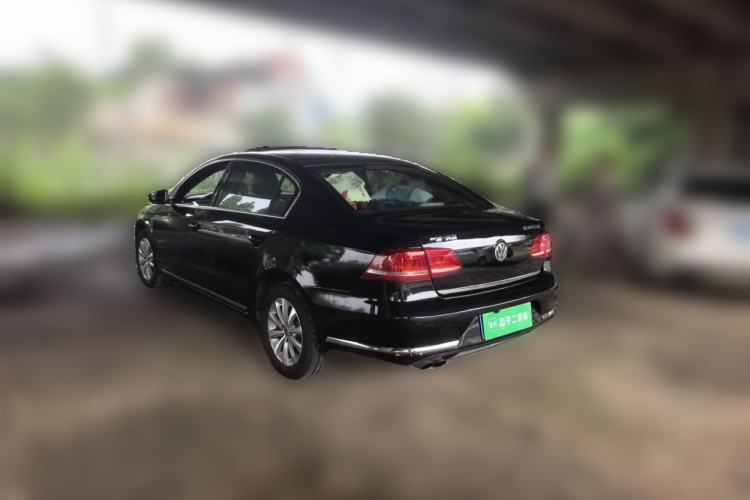 Used Volkswagen Magotan 2012 1.8TSI Luxury Model Rear Left 45 Deg