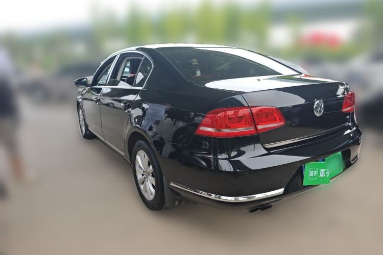 Used Volkswagen Magotan 2012 1.8TSI Luxury Model Rear Left 45 Deg