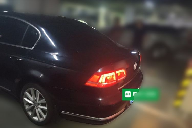 Used Volkswagen Magotan 2012 2.0 TSI Prestige Edition Rear Left 45 Deg