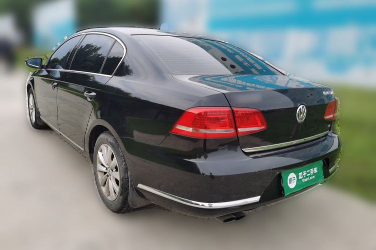 Used Volkswagen Magotan 2012 1.8TSI Luxury Model Rear Left 45 Deg