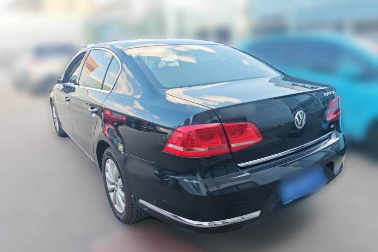 Used Volkswagen Magotan 2012 1.8TSI Luxury Model Rear Left 45 Deg