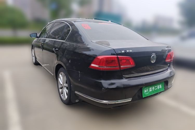 Used Volkswagen Magotan 2012 1.8TSI Prestige Model Rear Left 45 Deg