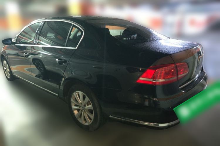 Used Volkswagen Magotan 2012 1.8TSI Luxury Model Rear Left 45 Deg