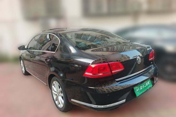 Used Volkswagen Magotan 2012 1.8TSI Prestige Model Rear Left 45 Deg