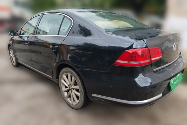 Used Volkswagen Magotan 2012 1.8TSI Prestige Model Rear Left 45 Deg