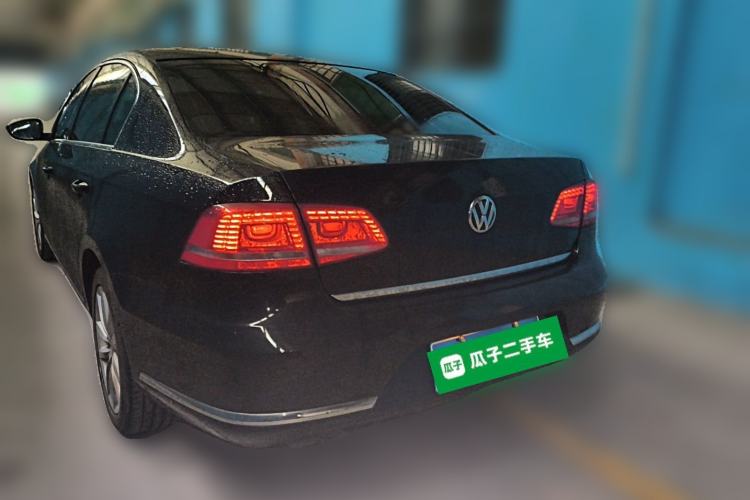 Used Volkswagen Magotan 2012 2.0 TSI Prestige Edition Rear Left 45 Deg